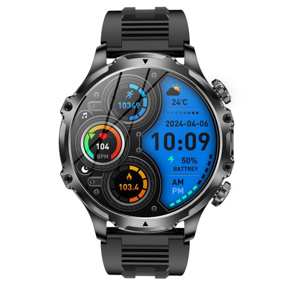 Smart Turbo Power Rubber, 2 ремешка | Зображення 2
