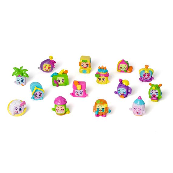 Фігурка-сюрприз Moji Pops S2 PMP2D818IN00 Друзі, Ціна за 1шт, у пакеті (8431618010778) | Зображення 1