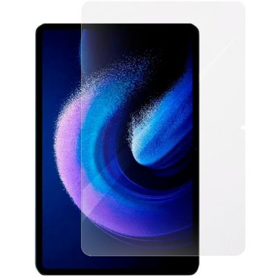Стекло защитное 2E Xiaomi Pad 6 Pro, 11&quot;,(2023), 2.5D, Clear (2E-MI-PAD6P-LT2.5D-CL) | Зображення 1