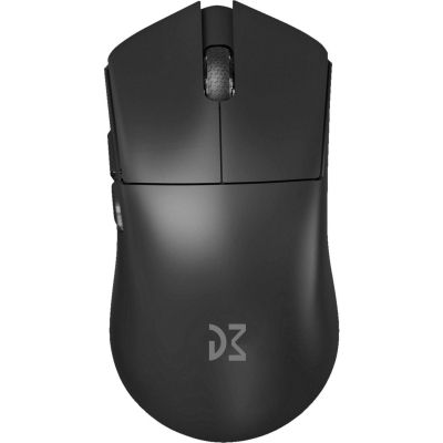 Мышка Dream Machines DM9 Skill 8K Wireless/Bluetooth/USB Black (DM9_SKILL_WIRELESS)