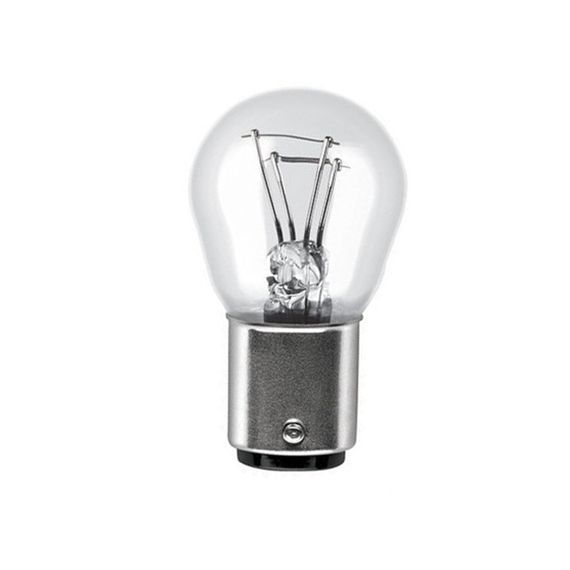 P21/5W S25 12V 21/5W BAY15d CLEAR