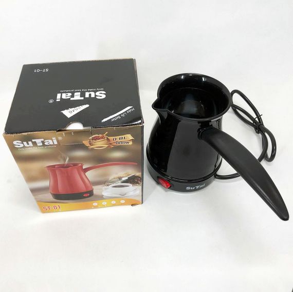 Електро турка чорна, Електро турка, VI-935 Електронна турка | Зображення 7