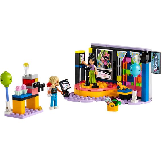 Конструктор LEGO Friends Караоке-вечірка 196 деталей (42610) | Зображення 1