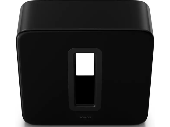 Сабвуфер Sonos Sub Black (SUBG3EU1BLK) | Зображення 2