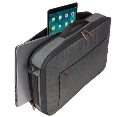 Сумка для ноутбука Case Logic 15.6&quot; Era Convertible Bag ERACV-116 Obsidian (3203698) | Зображення 2