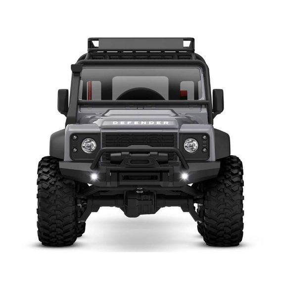 Машинка на радіокеруванні Traxxas TRX-4M Defender 1/18 Land Rover (Silver) | Зображення 2