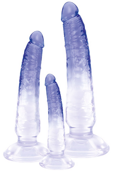 Набір анальних іграшок Anal Training Set Sex Aura | Зображення 8