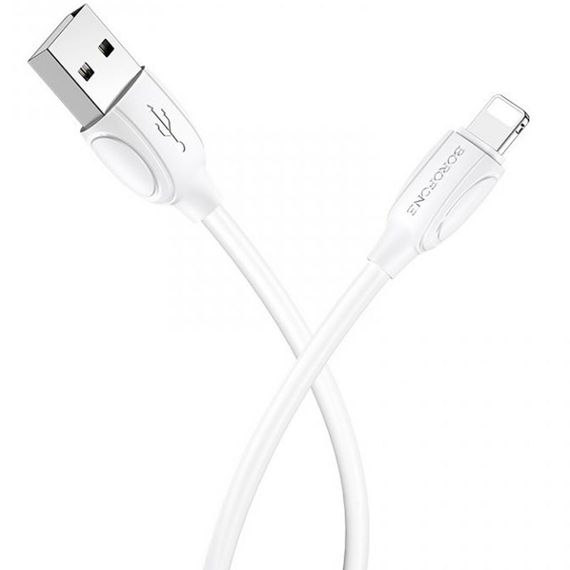 Дата кабель Borofone BX19 USB to Lightning (1m) | Зображення 2