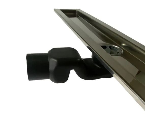 Душовий канал Maxiflow VEGA LUX 60 см решітка Дощ 4079.0Y050K.060.1 | Зображення 1