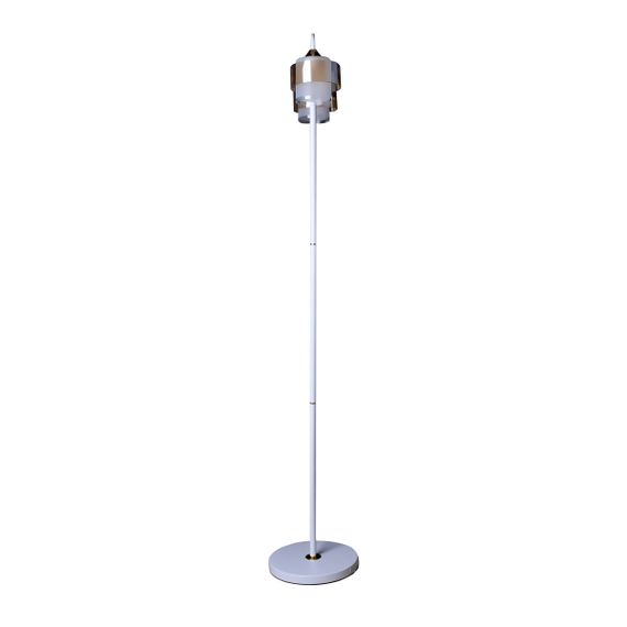 Торшер LK-729F/2 E27 WH+FG | Зображення 1