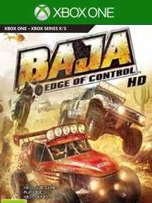 BAJA: Edge of Control HD (Xbox One) - Xbox Live Key - ARGENTINA