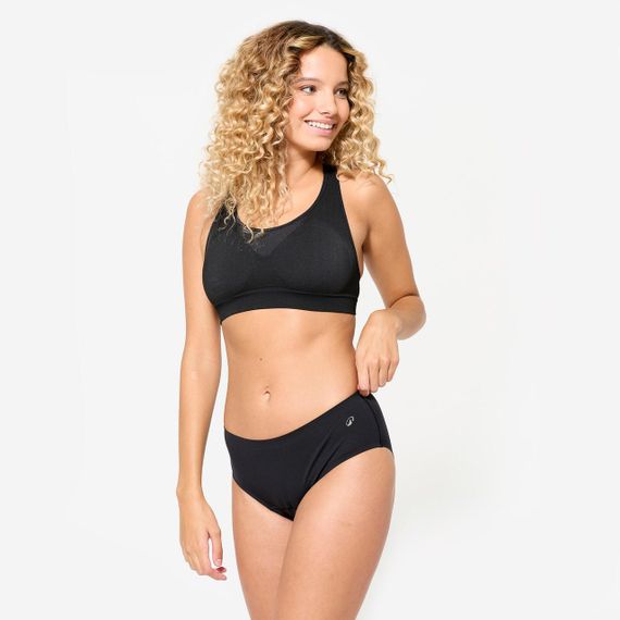 Труси для менструації чорні - XXL  44/46