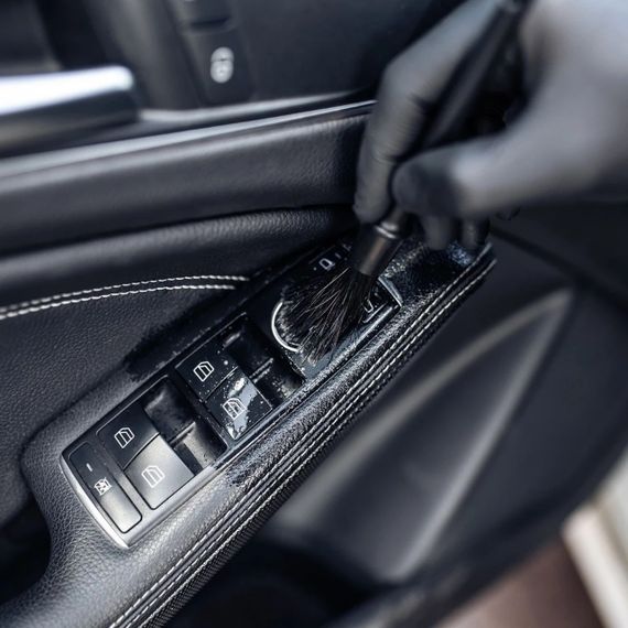 Щётка K2 Detailing Brush для детейлинга 17 мм (M314) | Зображення 4