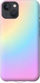 Чохол для Apple iPhone 13 з силікону FCh_012259