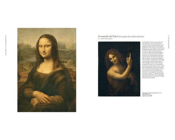 Книга великі музеї світу Лувр The Louvre: All The Paintings.Vincent Pomarède книги мистецтво живопису | Зображення 3