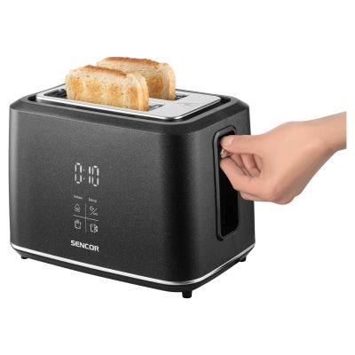 Тостер Sencor STS0600BK | Зображення 1