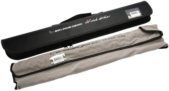 Спінінг Savage Gear Hitch Hiker 7’/2.13 m 5-20g | Зображення 1