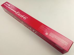 Амортизатор Master задній (газ-олія), KAYABA (344307) Excel-G (8200715148)