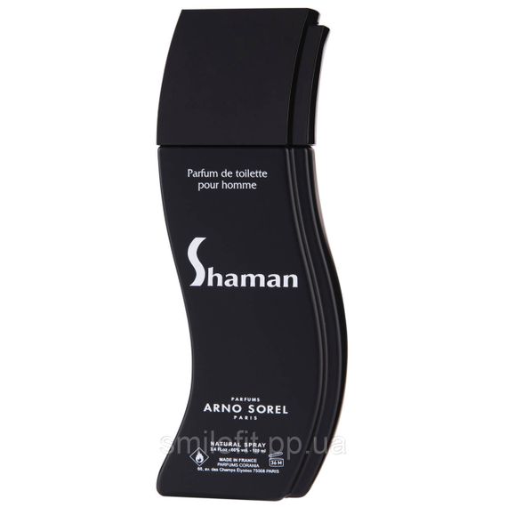 Чоловіча туалетна вода Corania Parfums Shaman 100 мл | Зображення 1