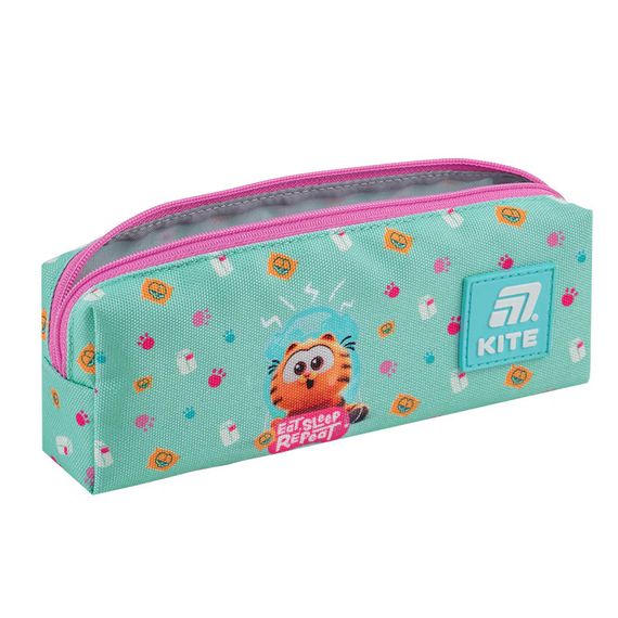 Пенал м'який Kite Garfield GF25-642-2 4х7х19 см | Зображення 4