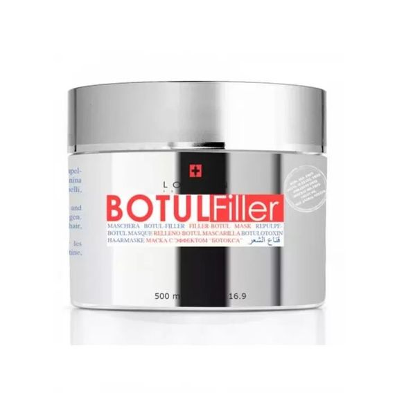 Маска для глубокого востановления волос с эффектом ботокса Lovien Essential Botox Filler Mask (500 ml)