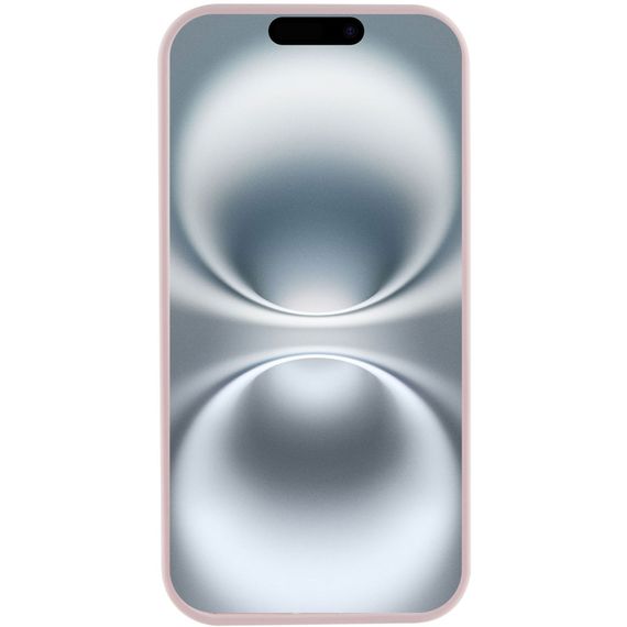 Чохол Silicone Case Full Protective (AA) для Apple iPhone 16e (6.1") | Зображення 1