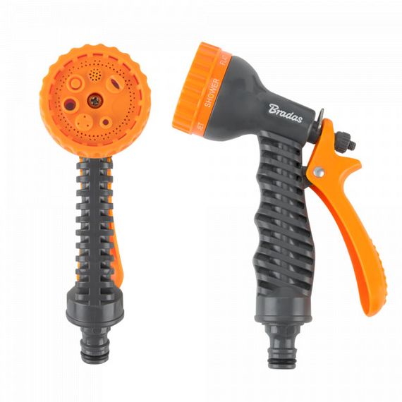 Пістолет для поливу Bradas GOLD LINE 7 функцій GL7209
