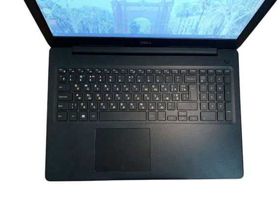 Ноутбук Dell Inspiron 3480 / 15.6" (1366x768) TN / Intel Celeron 4205U (2 ядра по 1.8 GHz) / 8 GB DDR4 / 256 GB SSD / Intel UHD Graphics 610 / WebCam / Win 10 Home б/в | Зображення 2