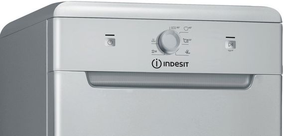 Посудомоечная машина Indesit DSCFE1B10SRU | Зображення 2