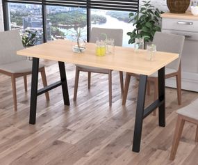 Стол обеденный Loft Design Атлант борас