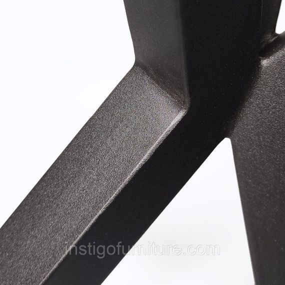 Каркас для столу з металу 550×550mm, H=730mm | Зображення 2