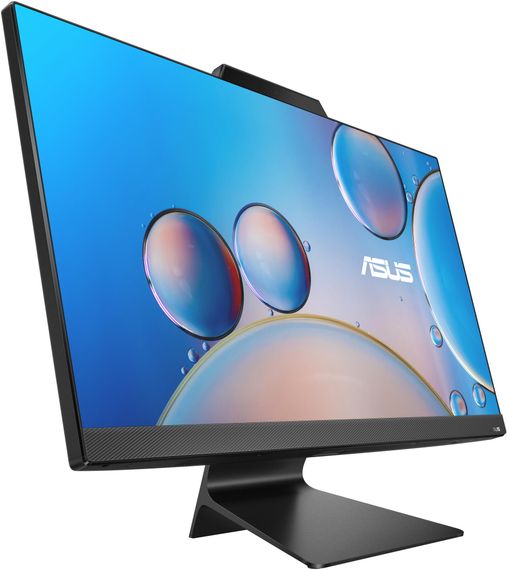 Комп'ютер персональний моноблок ASUS M3702WFAK-BPE0090 27' FHD AG, AMD R5-7520U, 16GB, F512GB, UMA, WiFi, кл+м, без ОС, чорний (90PT03M2-M00JU0) | Зображення 6