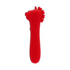 Вібратор-єдиноріжка Unihorn USB Bullet – Cupid's Beau, віброкуля, USB-зарядка, 10 режимів