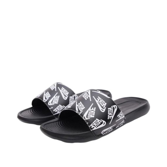 Капці (Тапочки) Nike VICTORI ONE SLIDE PRINT CN9678-008 (Розмір: 42.5) | Зображення 1