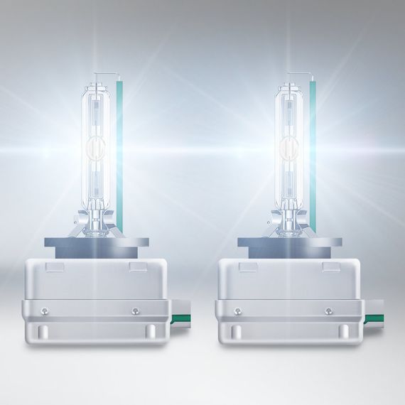 Комплект ксеноновых ламп OSRAM 66340XNN-HCB Night Breaker Laser +220% D3S 85V 35W PK32d-5 XENARC | Зображення 3