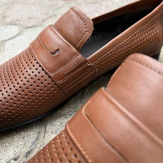 Мужские летние туфли 44 размер - на стопу 29 см | Зображення 4