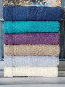 Набір рушників Sweet dreams  84509 Туреччина 70x140  Махра