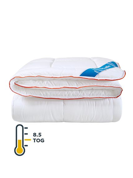 Ковдра Othello 9006 Туреччина 95*145 см  Бавона + мікрофібра Білий