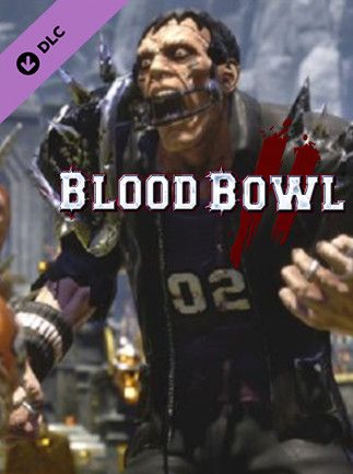 Blood Bowl 2 - Necromantic Steam Key GLOBAL