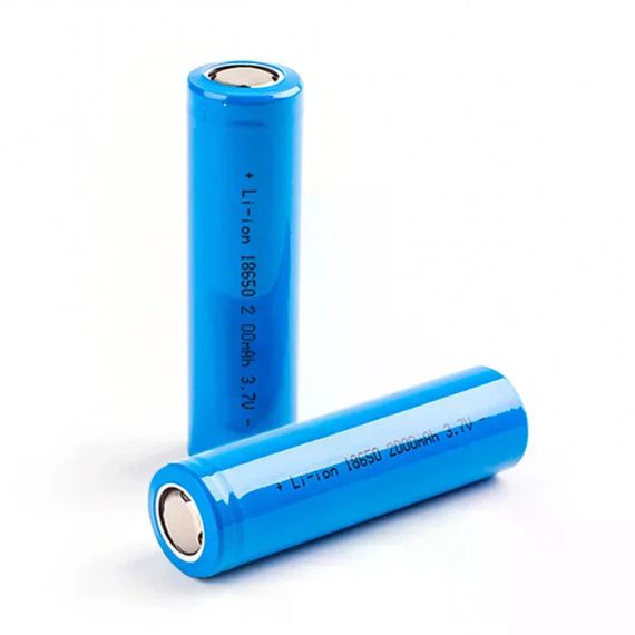 Акумулятор 18650 2000 мА • год