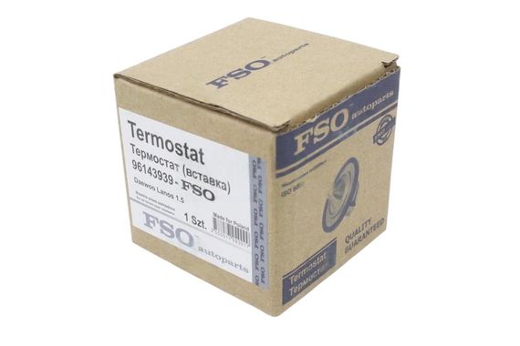 Термостат 87С Ланос 1.5 FSO - 96143939 | Зображення 2