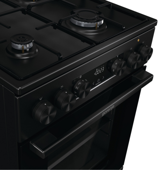 Комбінована плита Gorenje GK 5C60 BJ (FM514D-JPD4B) | Зображення 4