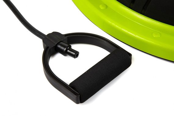 Балансувальна платформа Power System PS-4200 Balance Trainer Zone (Ø60) Green | Зображення 3