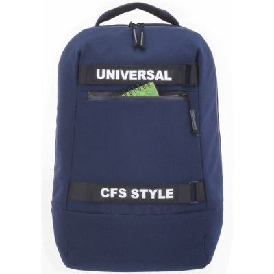 Рюкзак школьный Cool For School 18" унисекс 24 л Синий (CF86111) - Топ Продаж! | Зображення 4