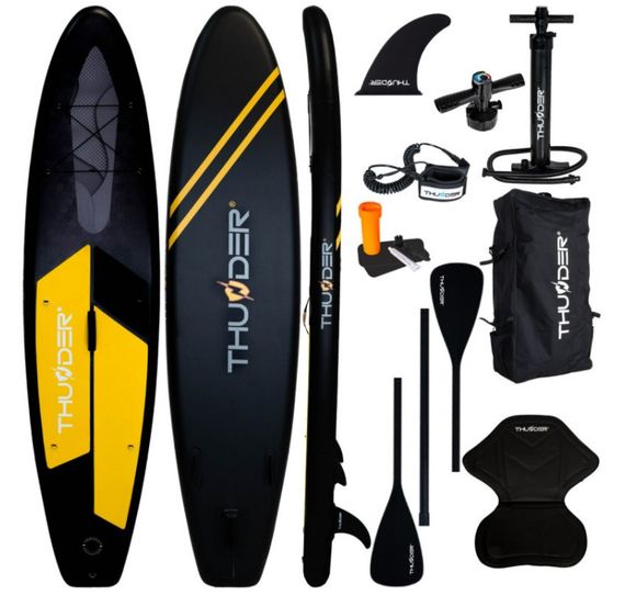 Надувна SUP дошка THUNDER IPPO 320 см з веслом
