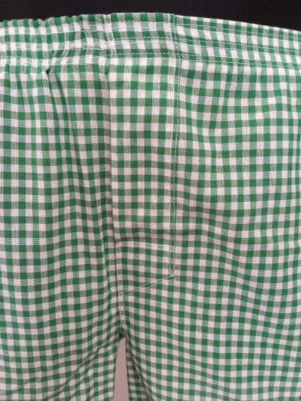 Чоловічі труси, поплін. тс-020 XL, Зелений | Зображення 1