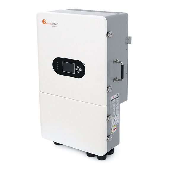 Гібридний інвертор Felicity IVGM20KLP3G1 трьохфазний (Gen-port) 20kW/400VAC | Зображення 1