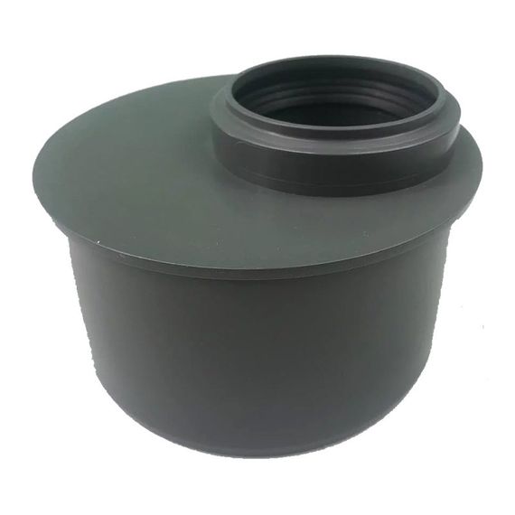 Редукція каналізаційна коротка Reiger PPR 110х50 19765