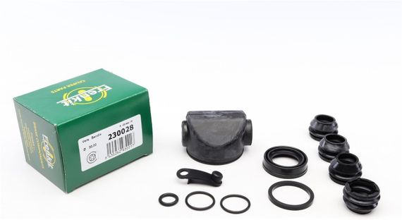 Ремкомплект суппорта заднего Renault Clio Megane 96- d=30mm  Bendix  230028