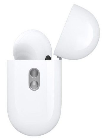 Гарнітура Apple AirPods Pro (2nd Generation) with MagSafe Charging Case (USB-C) | Зображення 3